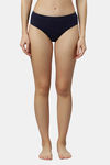 Red Rose Medium Rise Full Coverage Hipster Panty (Pack of 3) - Multicolor — thumbnail 6